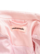Custommade Blazer - S / Pink / Kvinde - SassyLAB Secondhand