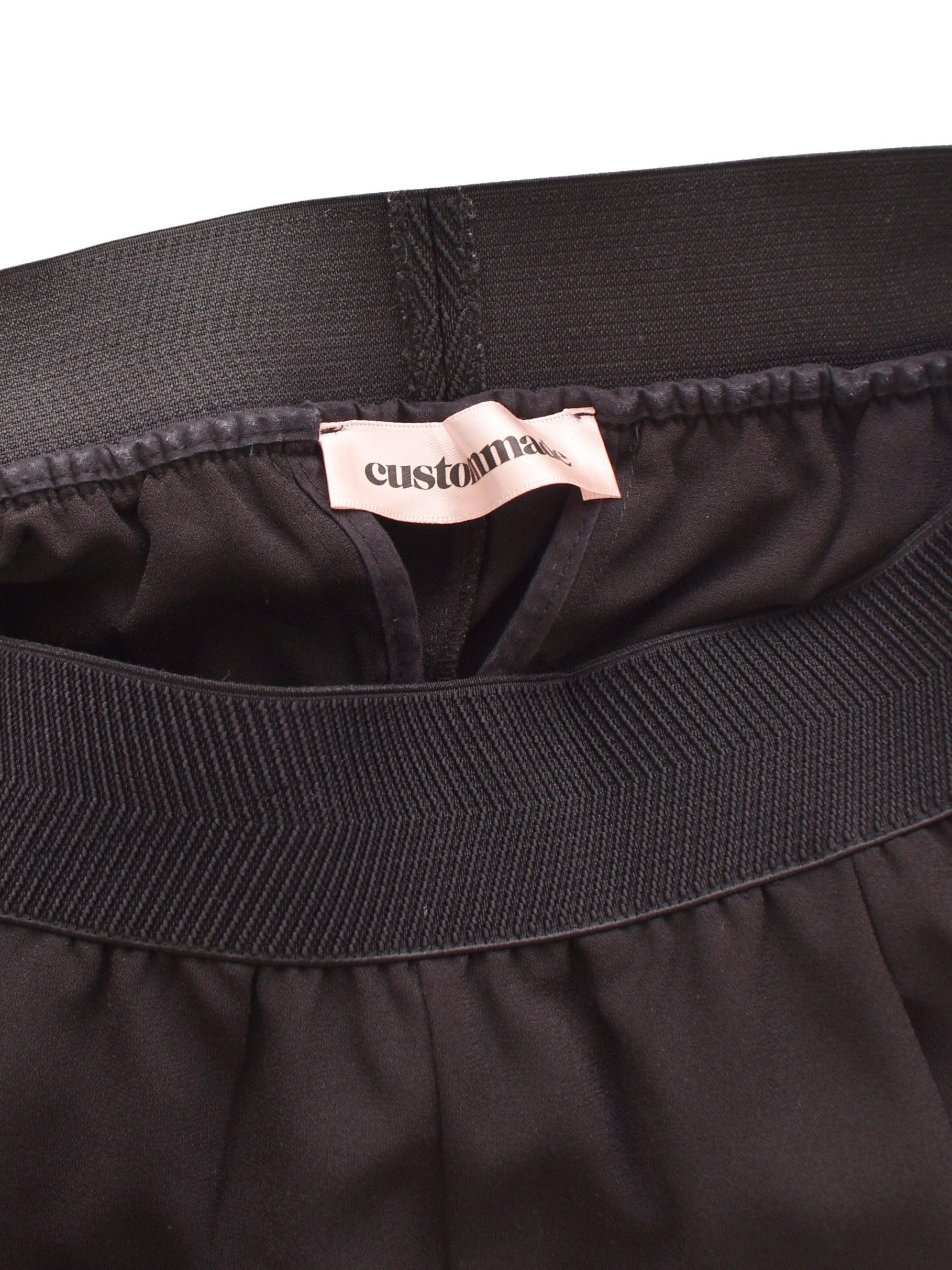 Custommade Bukser - 36 / Sort / Kvinde - SassyLAB Secondhand