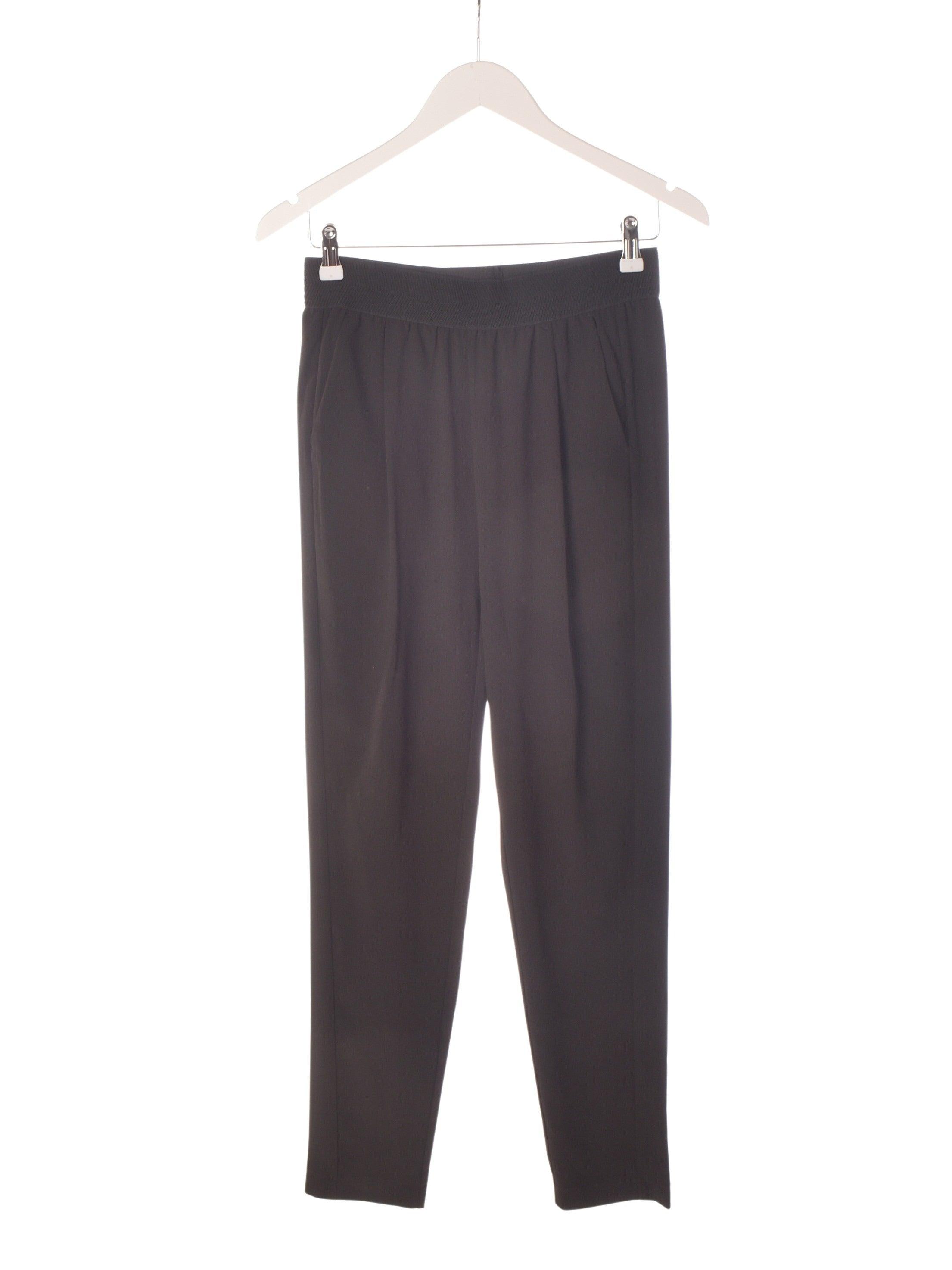 Custommade Bukser - 36 / Sort / Kvinde - SassyLAB Secondhand
