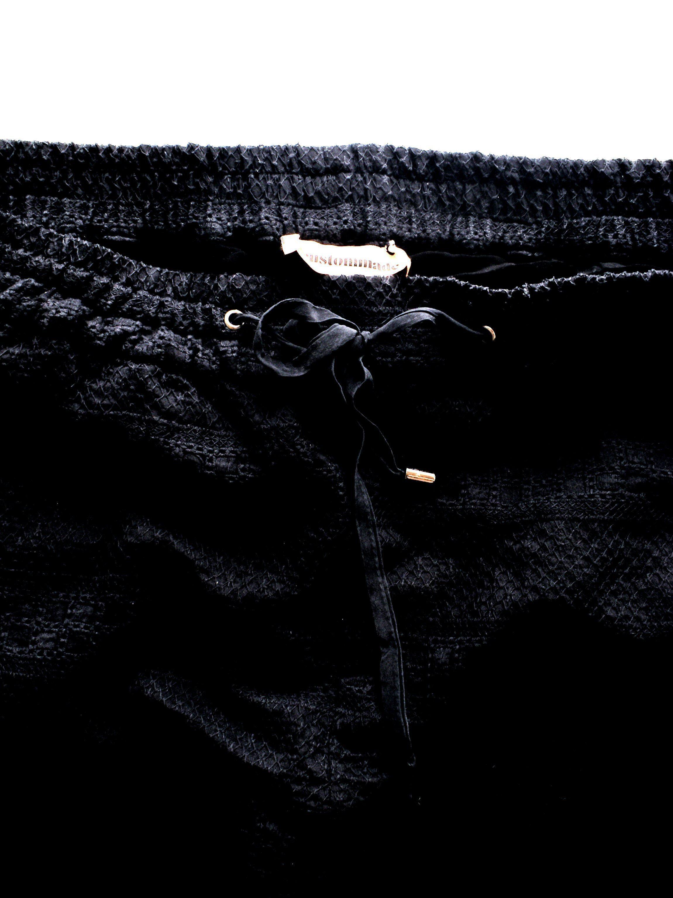 Custommade Bukser - 40 / Sort / Kvinde - SassyLAB Secondhand