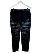 Custommade Bukser - 40 / Sort / Kvinde - SassyLAB Secondhand