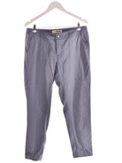 Custommade Bukser - 42 / Blå / Kvinde - SassyLAB Secondhand