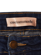 Custommade Jeans - 34 / Blå / Kvinde - SassyLAB Secondhand