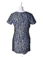 Custommade Kjole - 38 / Blå / Kvinde - SassyLAB Secondhand