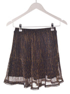 Custommade Nederdel - 34 / Guld / Kvinde - SassyLAB Secondhand