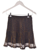 Custommade Nederdel - 34 / Guld / Kvinde - SassyLAB Secondhand