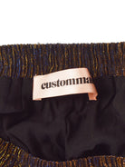 Custommade Nederdel - 34 / Guld / Kvinde - SassyLAB Secondhand