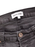 D.I.D STHLM Jeans - W31 L32 / Grå / Kvinde - SassyLAB Secondhand
