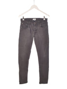 D.I.D STHLM Jeans - W31 L32 / Grå / Kvinde - SassyLAB Secondhand