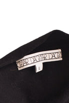 DAGMAR Cardigan - L / Sort / Kvinde - SassyLAB Secondhand