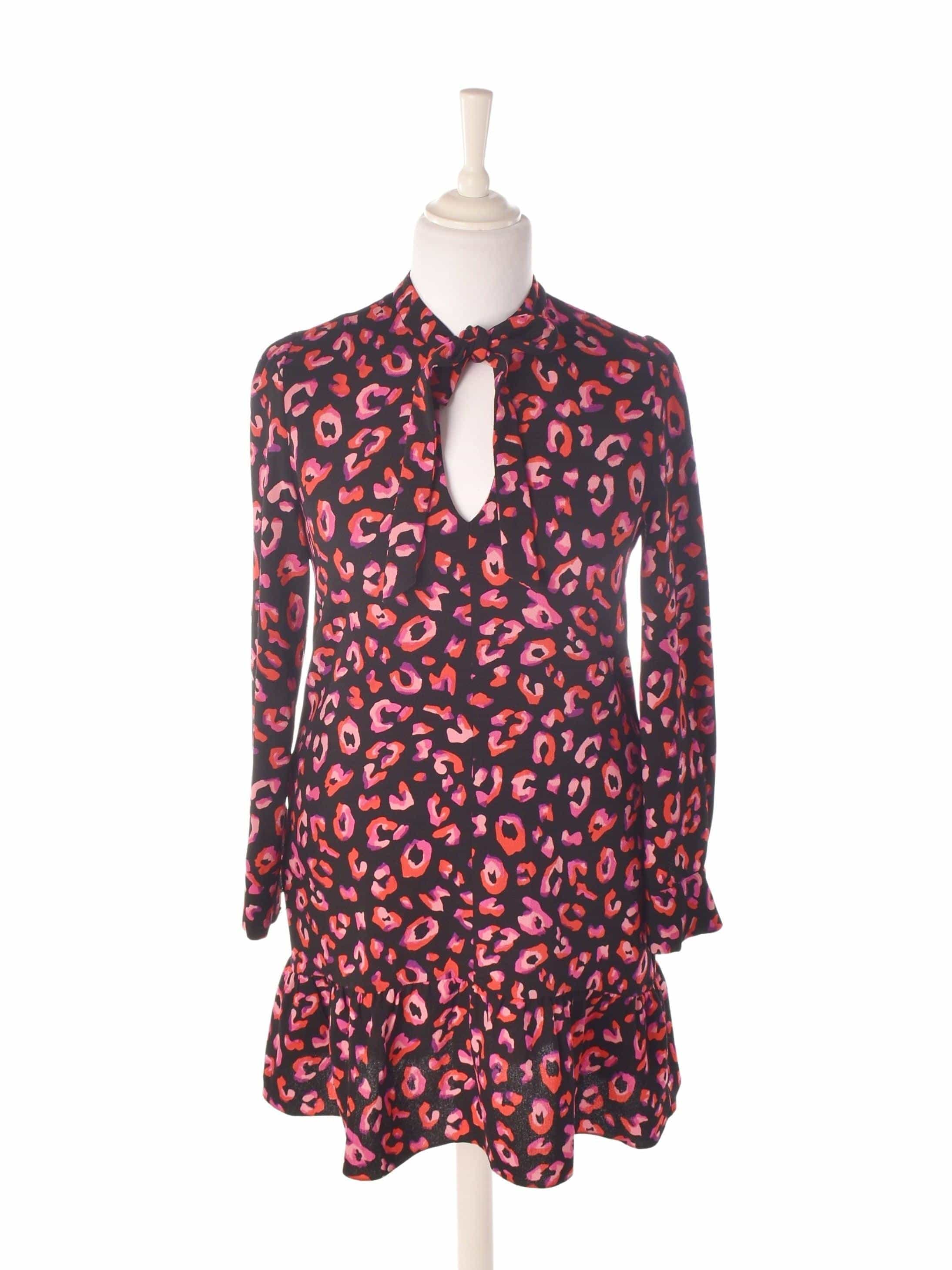 Dante6 Kjole - L / Rød / Kvinde - SassyLAB Secondhand