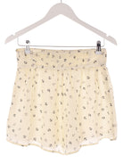 Dapper Shorts - S / Hvid / Kvinde - SassyLAB Secondhand