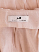 DAY Birger et Mikkelsen Bluse - 34 / Beige / Kvinde - SassyLAB Secondhand