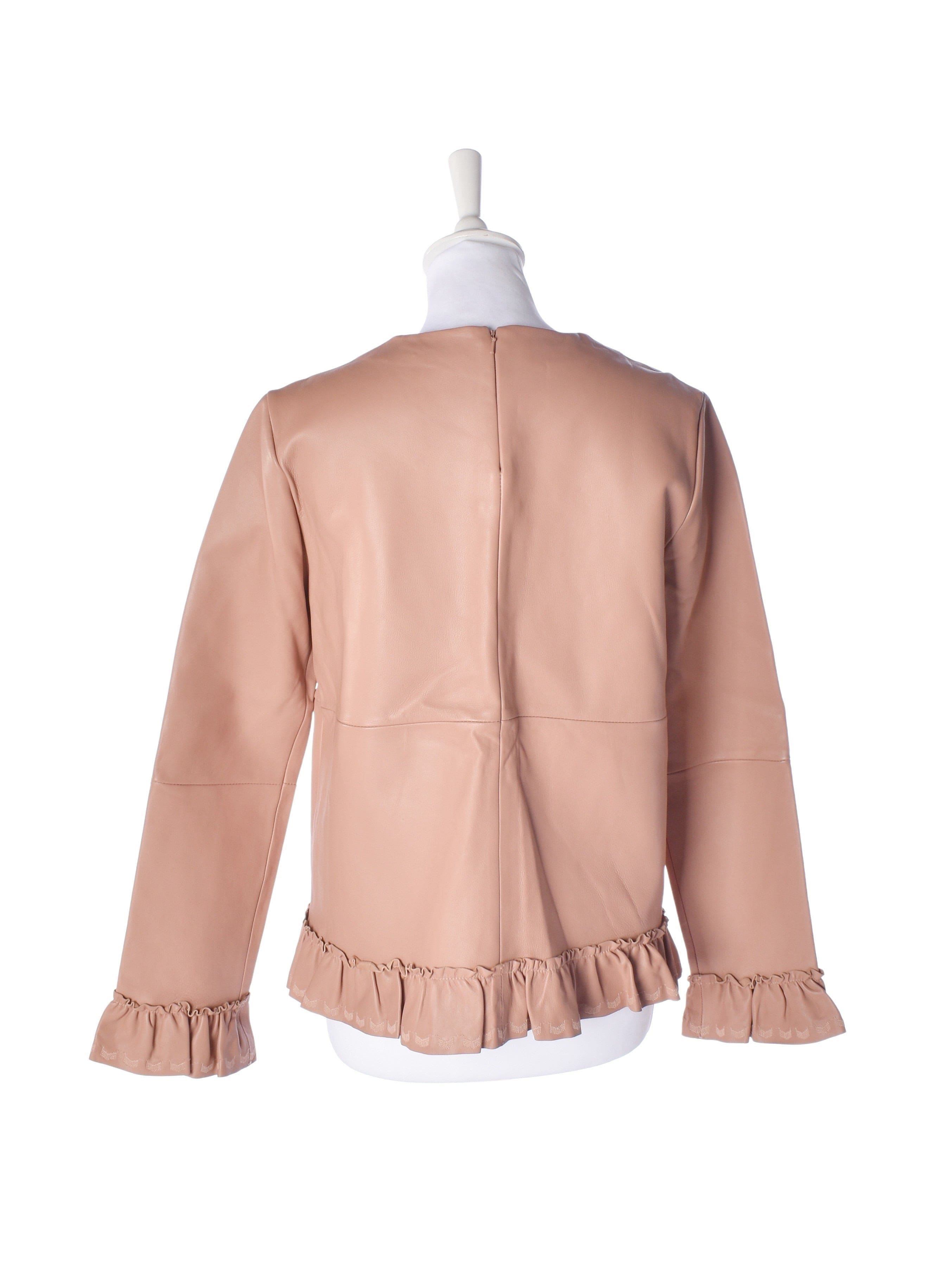 DAY Birger et Mikkelsen Bluse - M / Pink / Kvinde - SassyLAB Secondhand