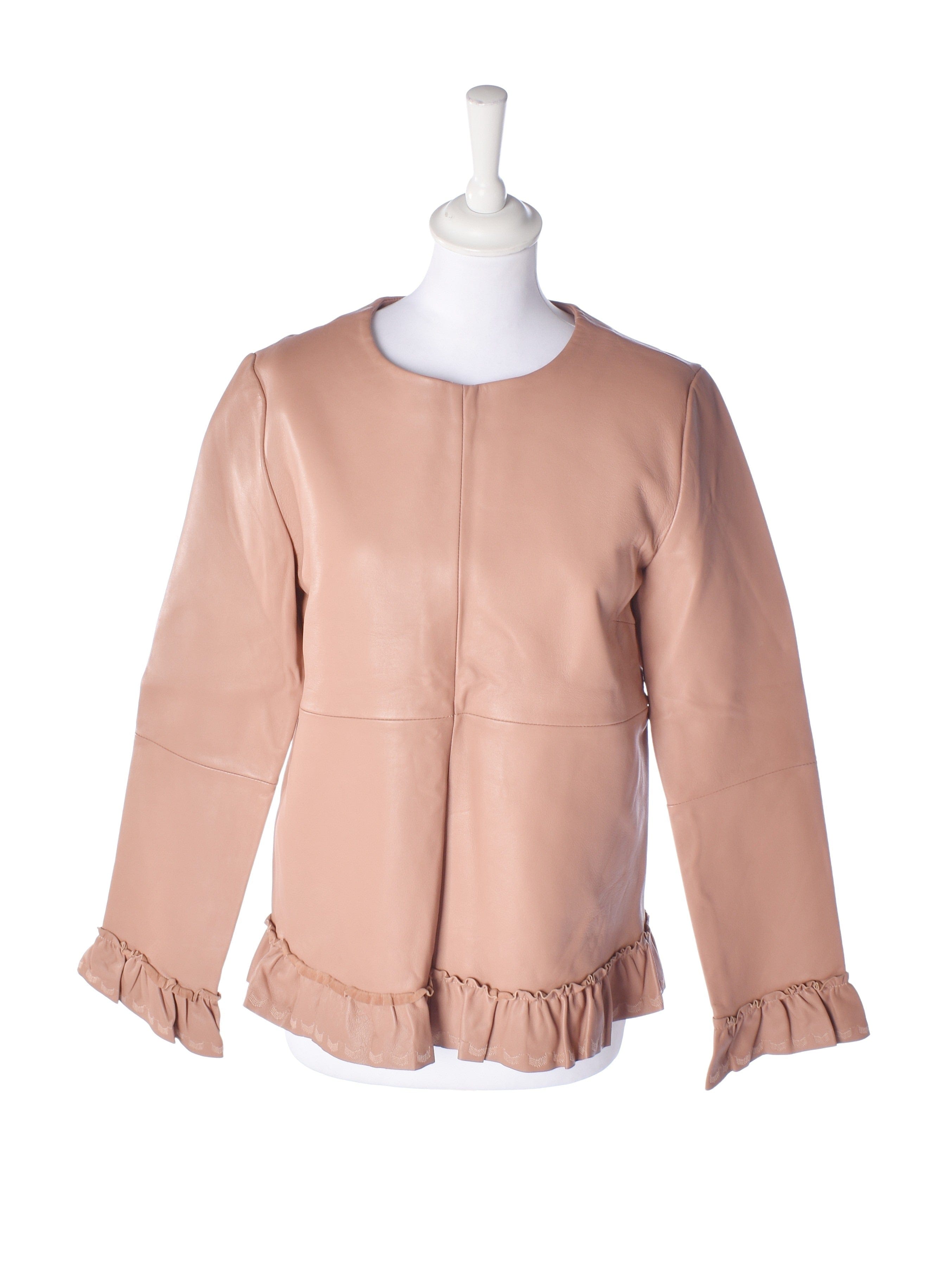 DAY Birger et Mikkelsen Bluse - M / Pink / Kvinde - SassyLAB Secondhand