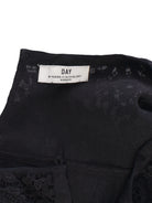 DAY Birger et Mikkelsen Bluse - M / Sort / Kvinde - SassyLAB Secondhand