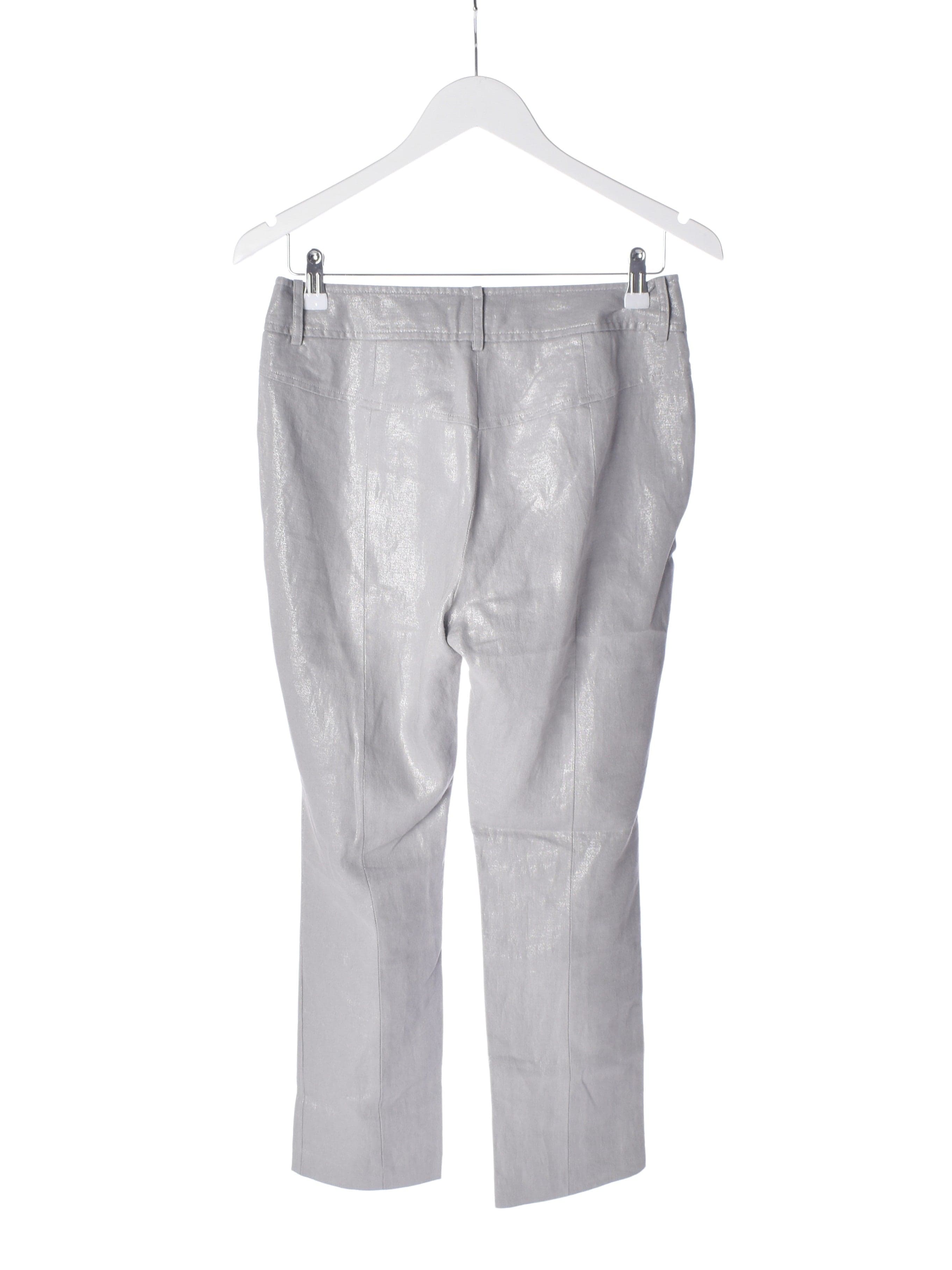 DAY Birger et Mikkelsen Bukser - 34 / Grå / Kvinde - SassyLAB Secondhand
