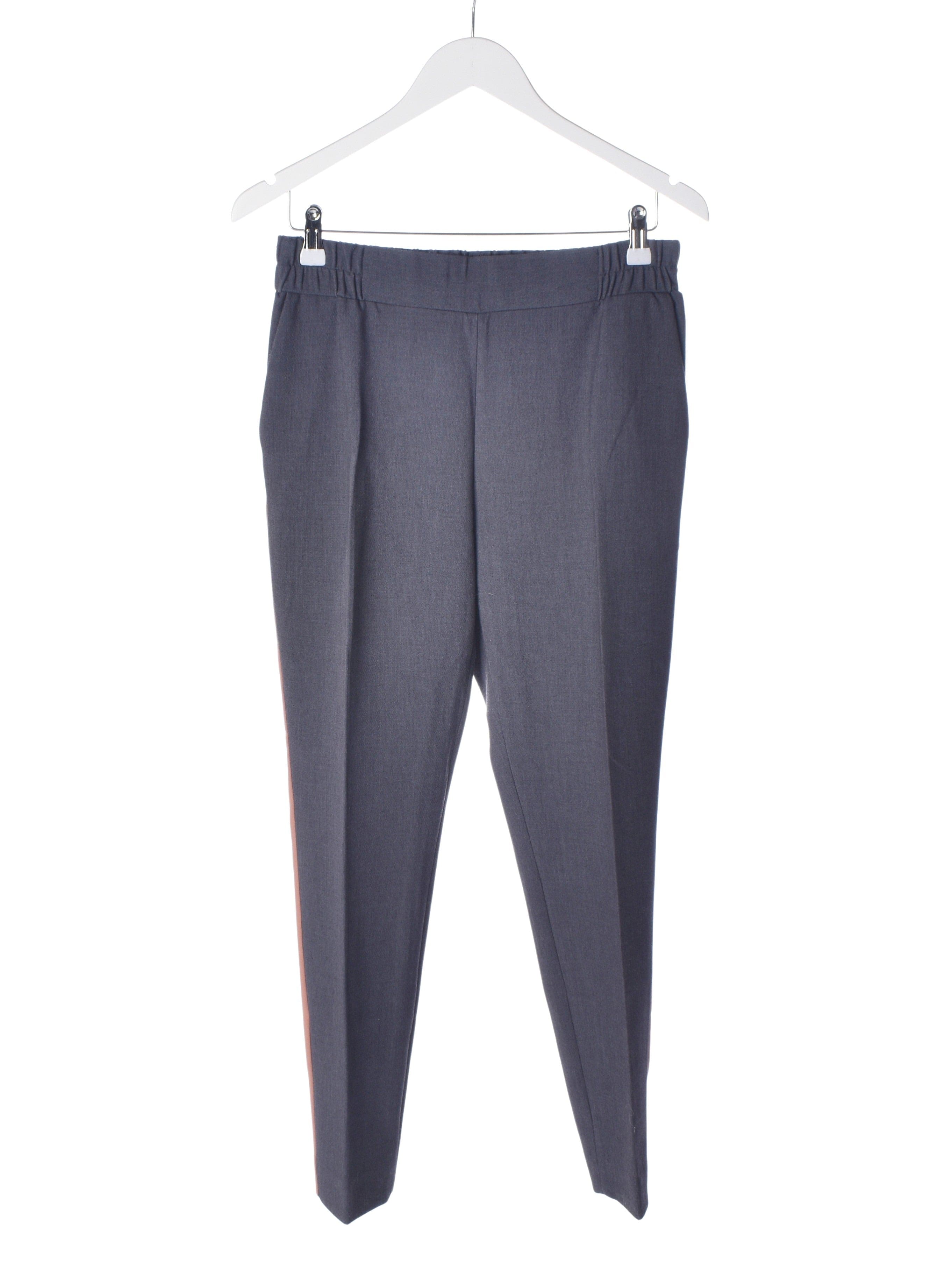 DAY Birger et Mikkelsen Bukser - 36 / Grå / Kvinde - SassyLAB Secondhand