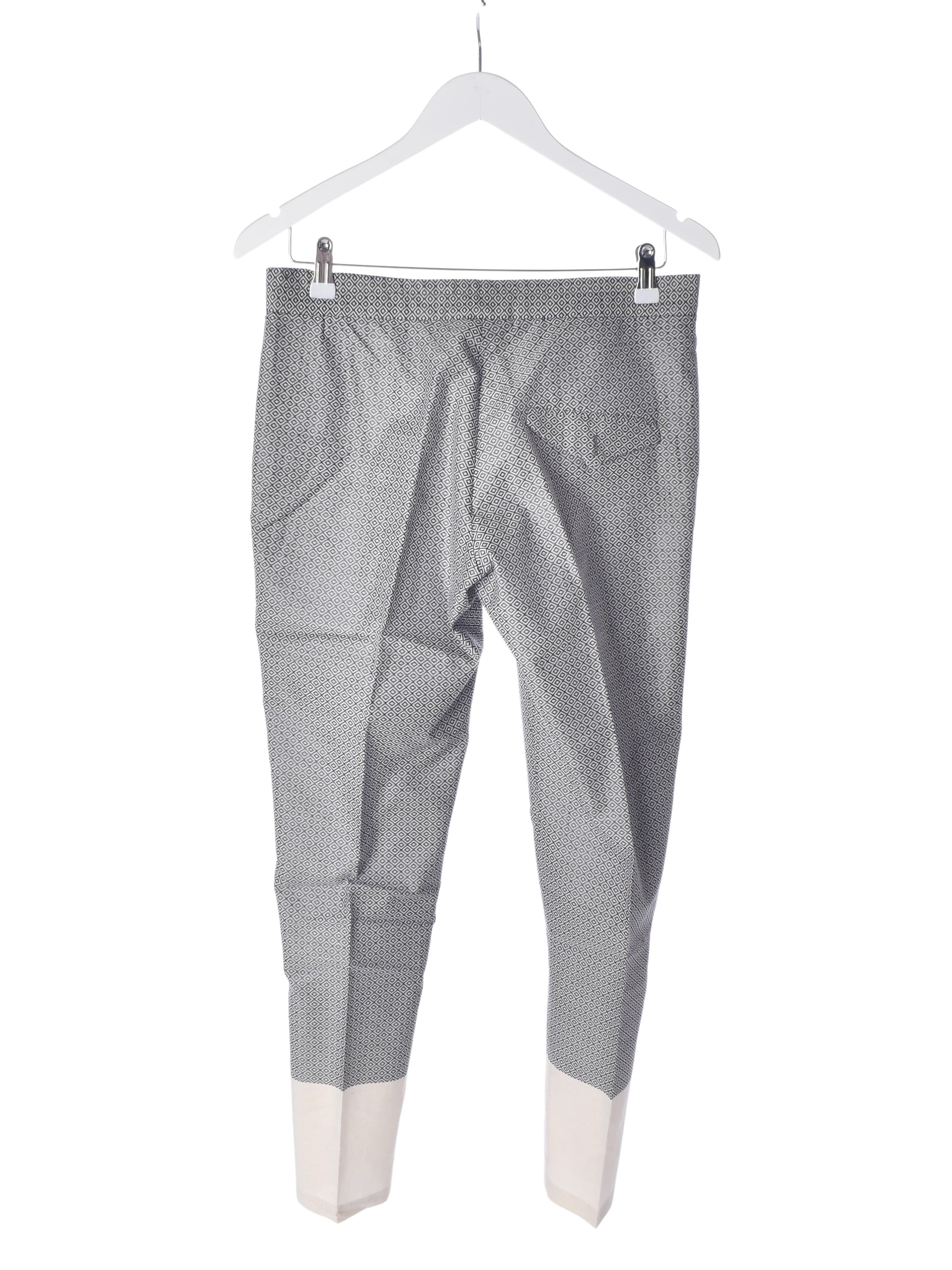 DAY Birger et Mikkelsen Bukser - 36 / Grå / Kvinde - SassyLAB Secondhand
