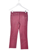 DAY Birger et Mikkelsen Bukser - 36 / Lilla / Kvinde - SassyLAB Secondhand
