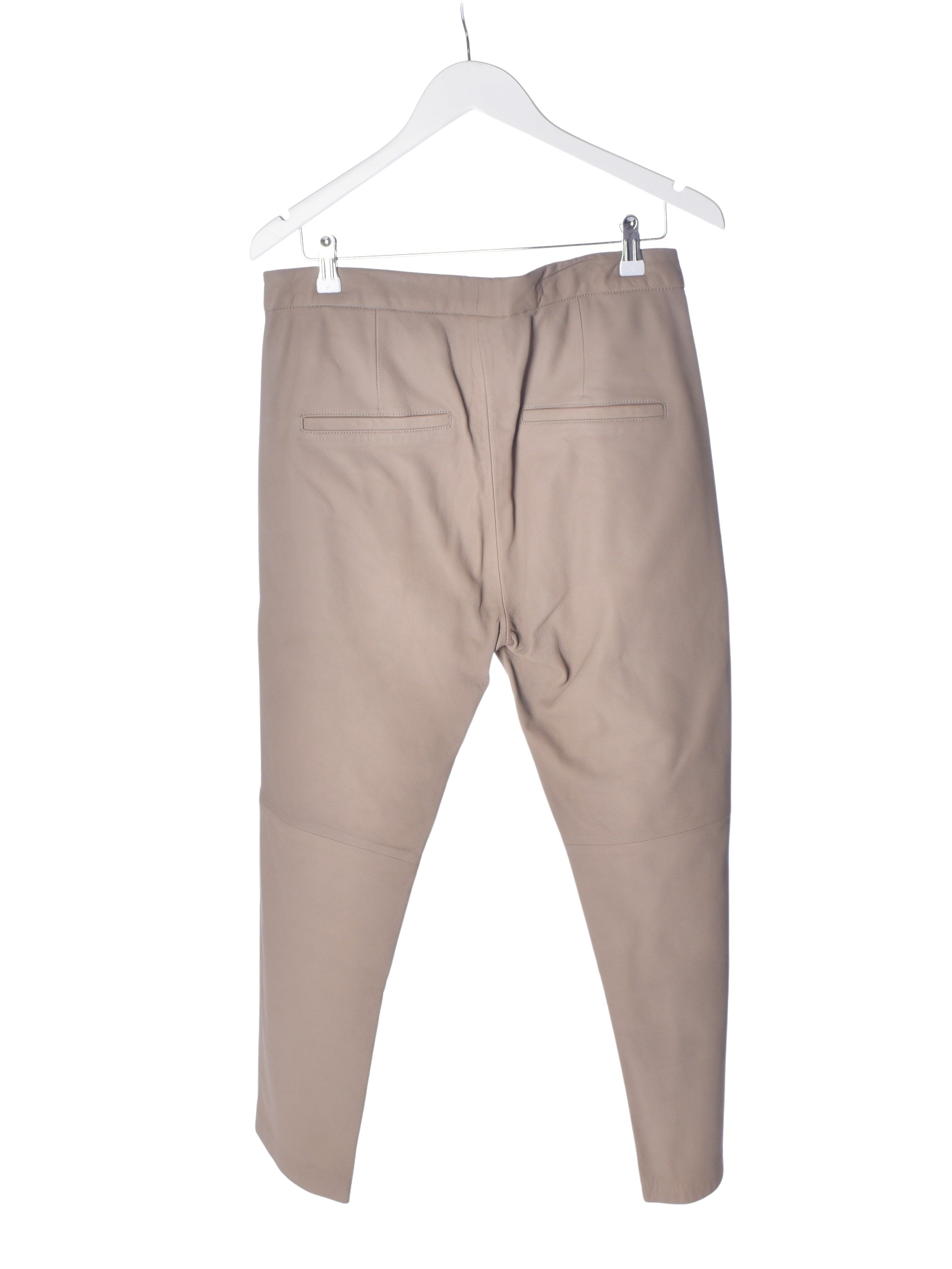DAY Birger et Mikkelsen Bukser - 40 / Beige / Kvinde - SassyLAB Secondhand