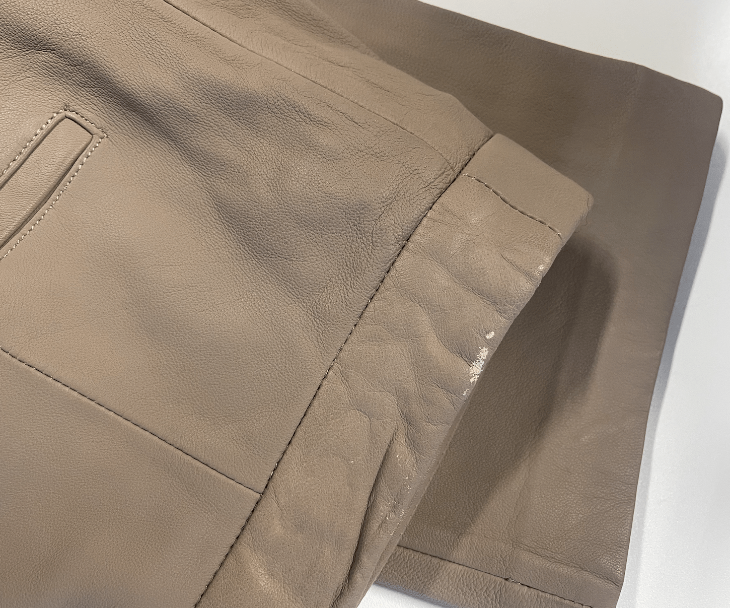 DAY Birger et Mikkelsen Bukser - 40 / Beige / Kvinde - SassyLAB Secondhand