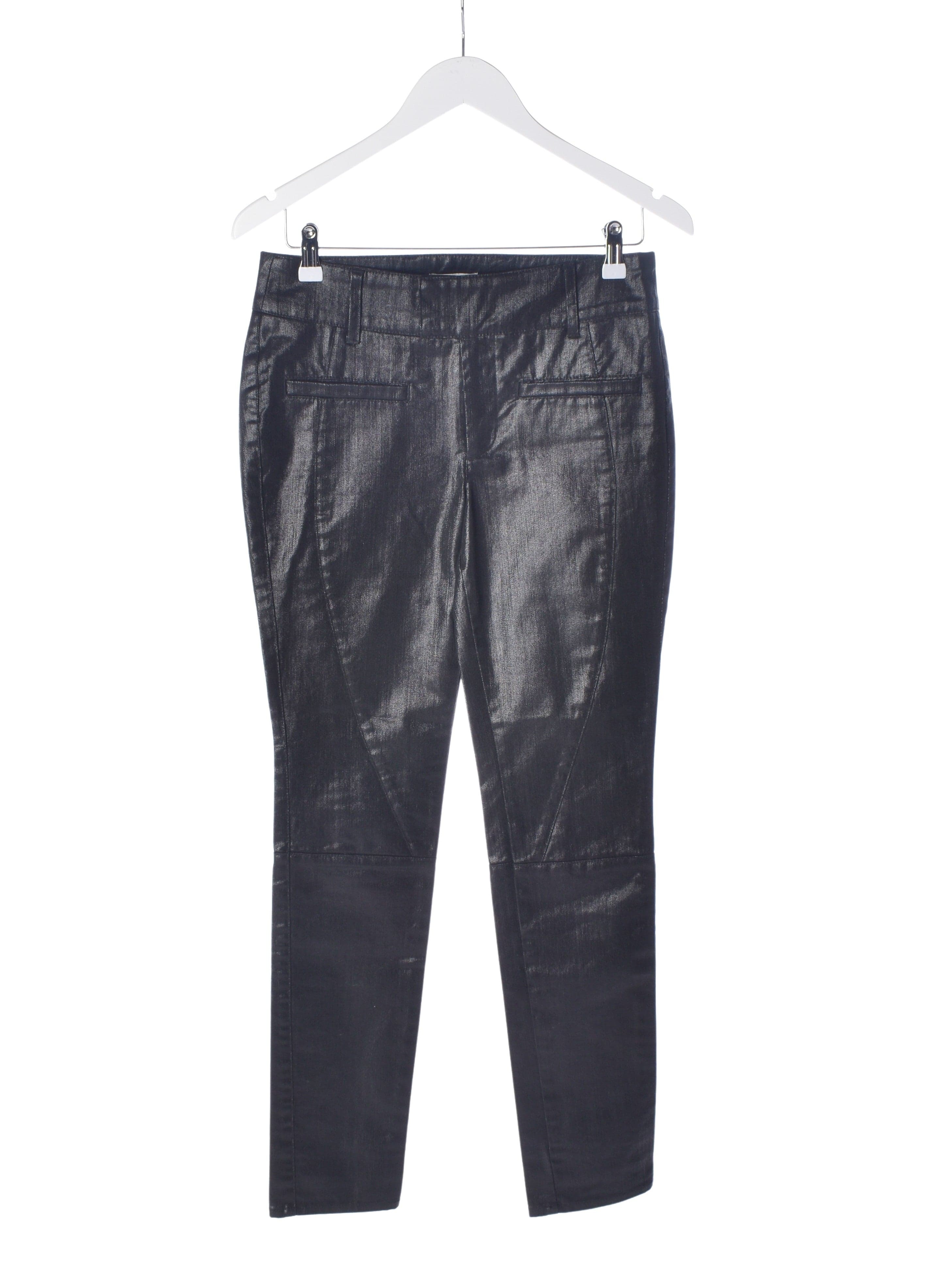 DAY Birger et Mikkelsen Bukser - M / Sort / Kvinde - SassyLAB Secondhand