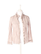DAY Birger et Mikkelsen Cardigan - M / Rosa / Kvinde - SassyLAB Secondhand