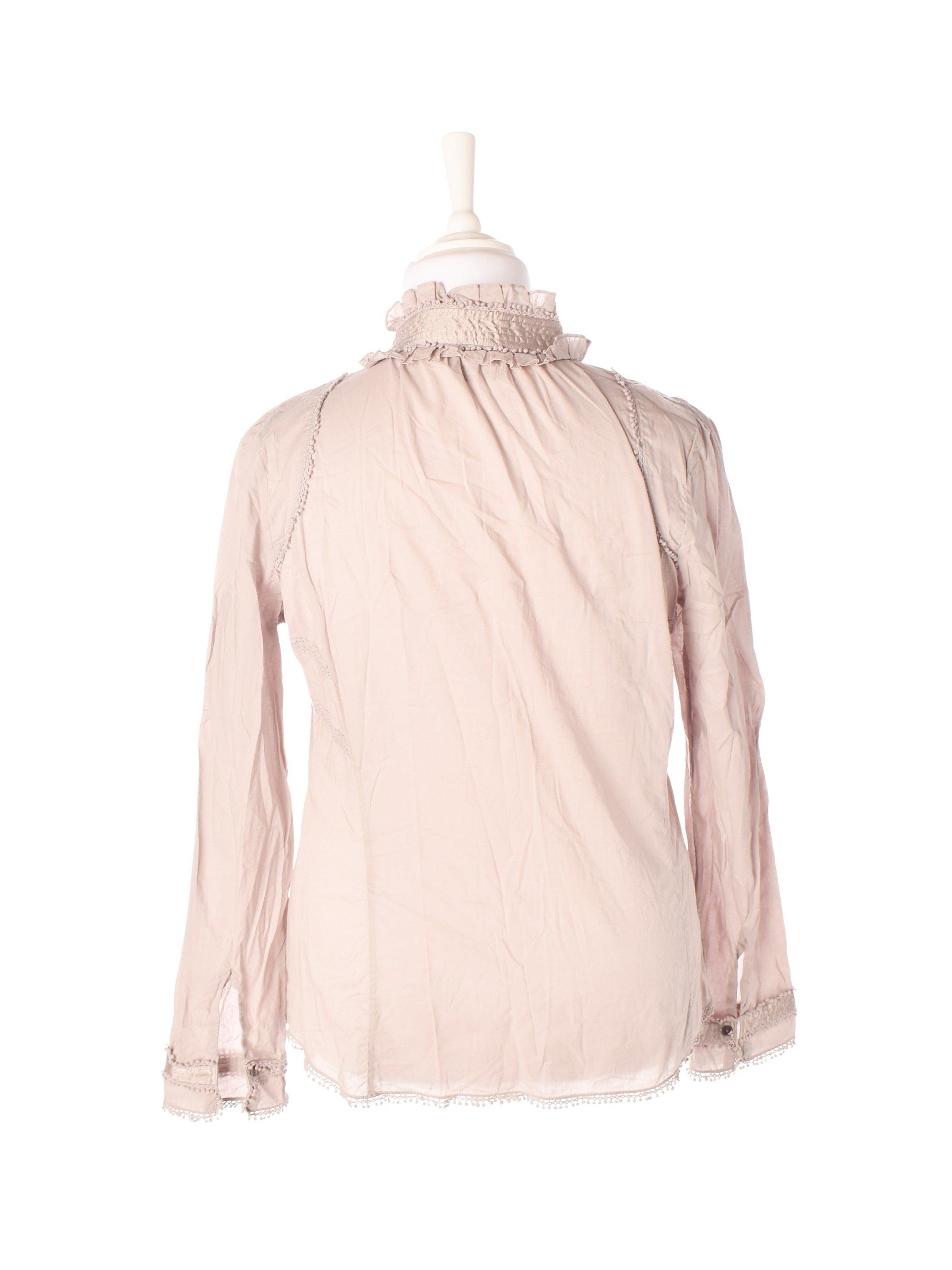 DAY Birger et Mikkelsen Cardigan - M / Rosa / Kvinde - SassyLAB Secondhand