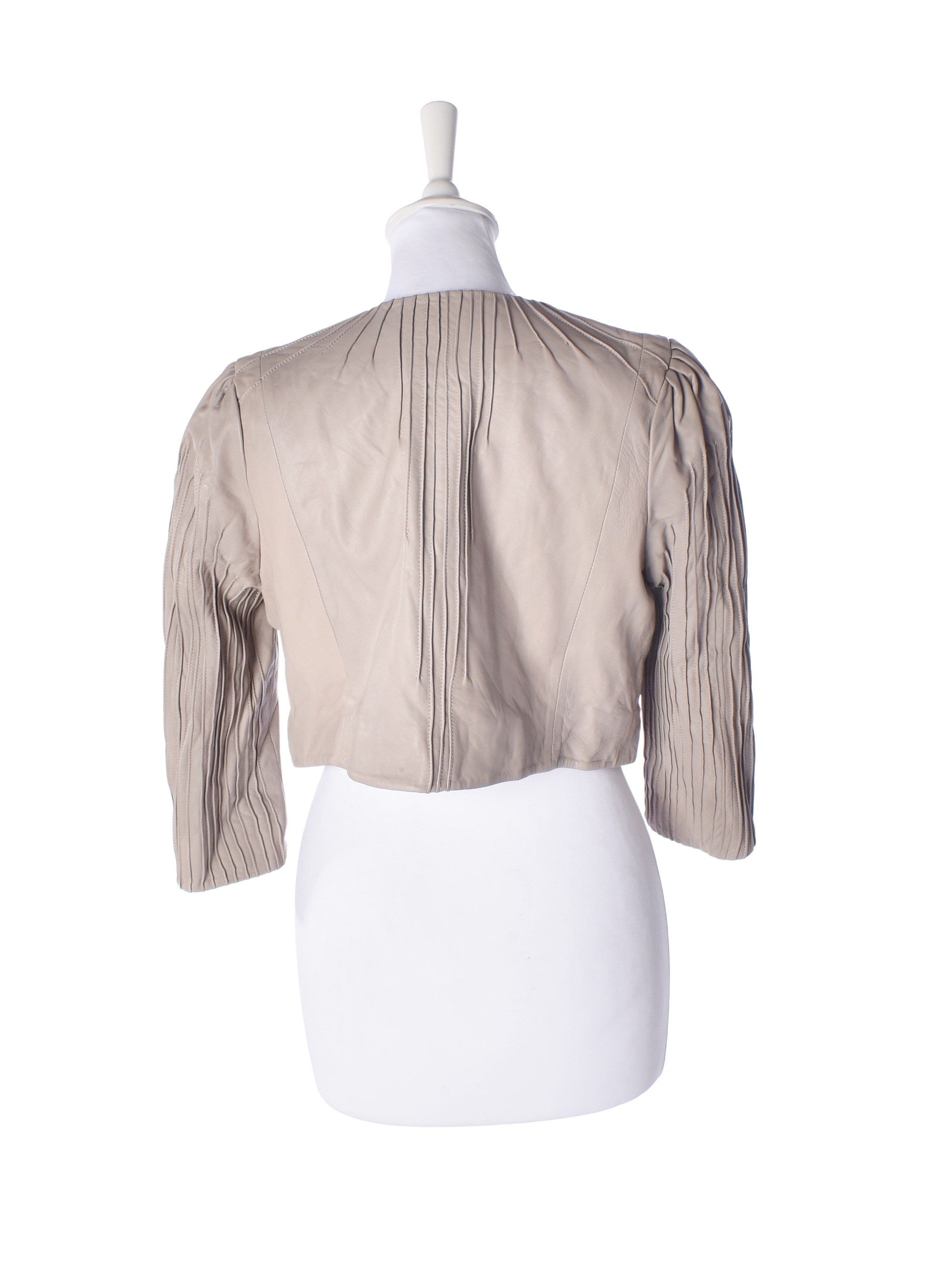DAY Birger et Mikkelsen Cardigan - S / Lilla / Kvinde - SassyLAB Secondhand