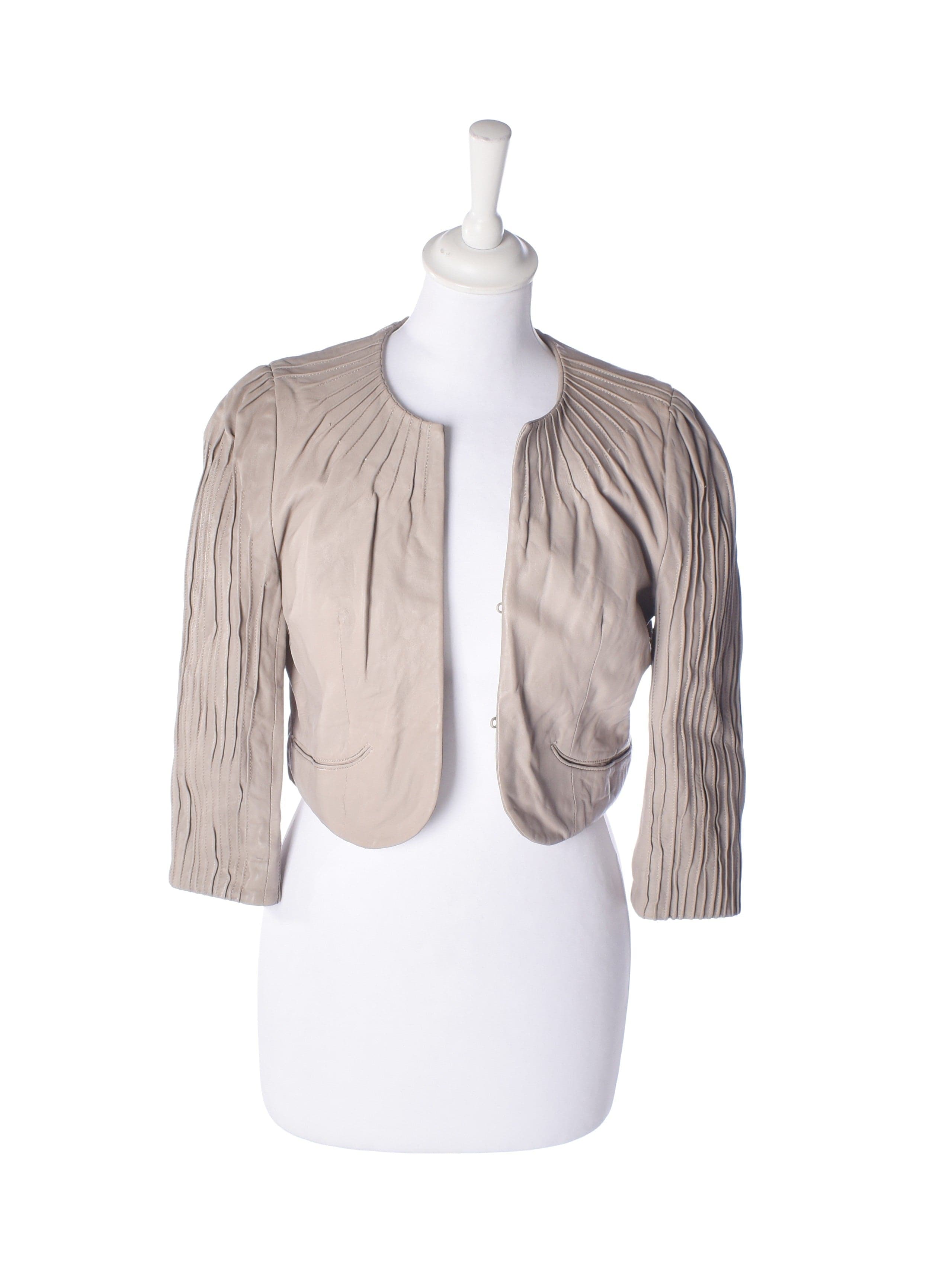 DAY Birger et Mikkelsen Cardigan - S / Lilla / Kvinde - SassyLAB Secondhand