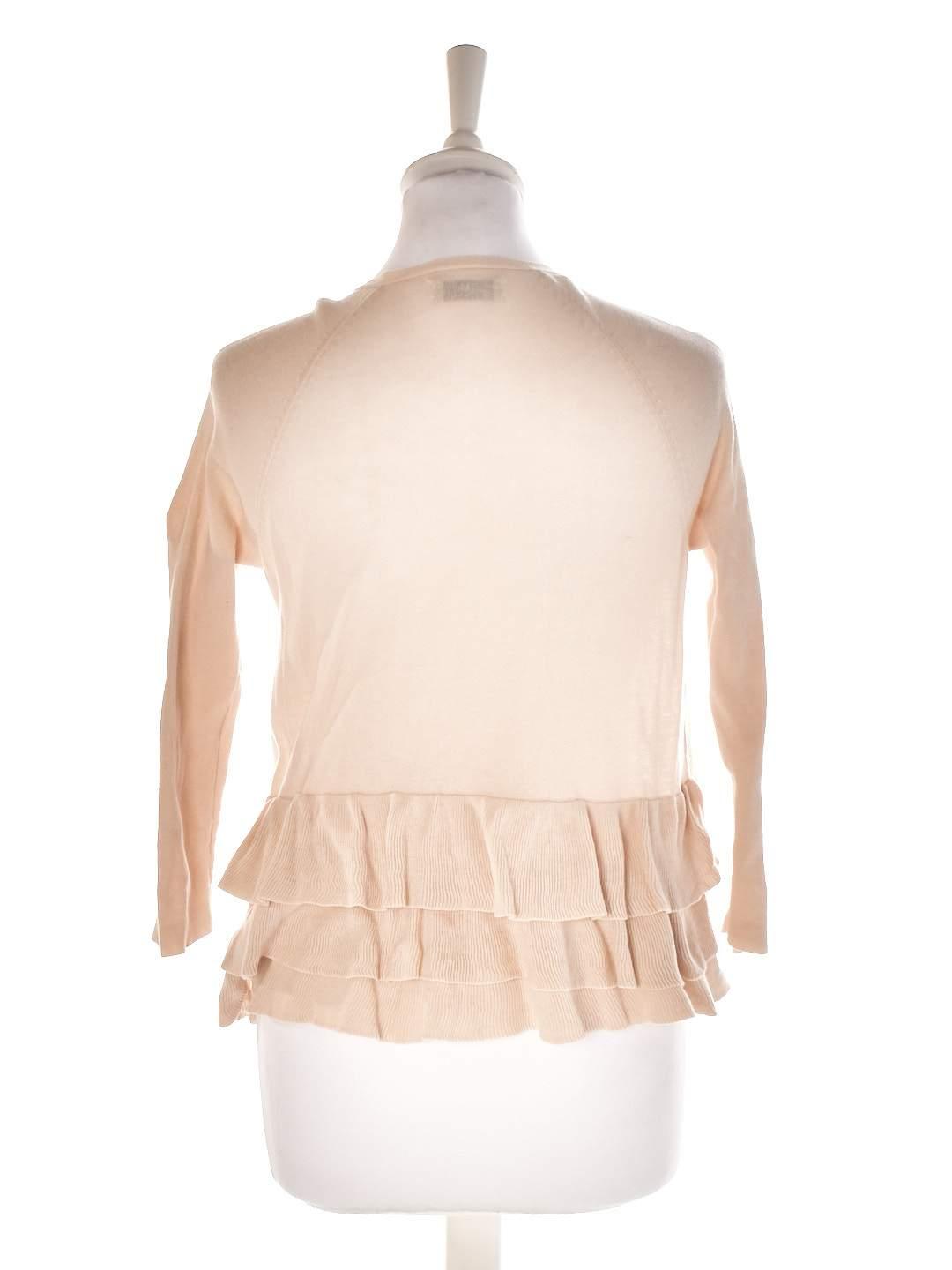 DAY Birger et Mikkelsen Cardigan - S / Rosa / Kvinde - SassyLAB Secondhand