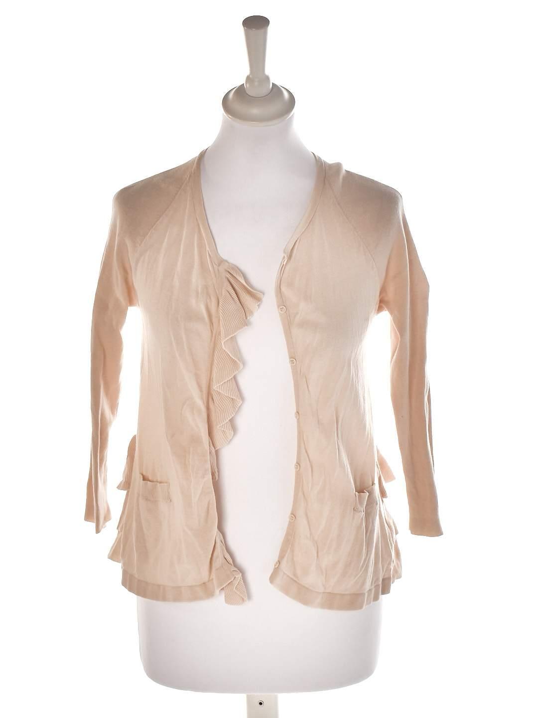 DAY Birger et Mikkelsen Cardigan - S / Rosa / Kvinde - SassyLAB Secondhand