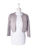 DAY Birger et Mikkelsen Cardigan - XS / Lilla / Kvinde - SassyLAB Secondhand