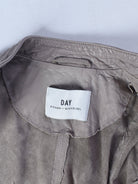 DAY Birger et Mikkelsen Jakke - 38 / Mud / Kvinde - SassyLAB Secondhand