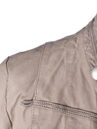 DAY Birger et Mikkelsen Jakke - 38 / Mud / Kvinde - SassyLAB Secondhand