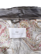 DAY Birger et Mikkelsen Jakke - 40 / Brun / Kvinde - SassyLAB Secondhand