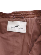 DAY Birger et Mikkelsen Jakke - 40 / Brun / Kvinde - SassyLAB Secondhand