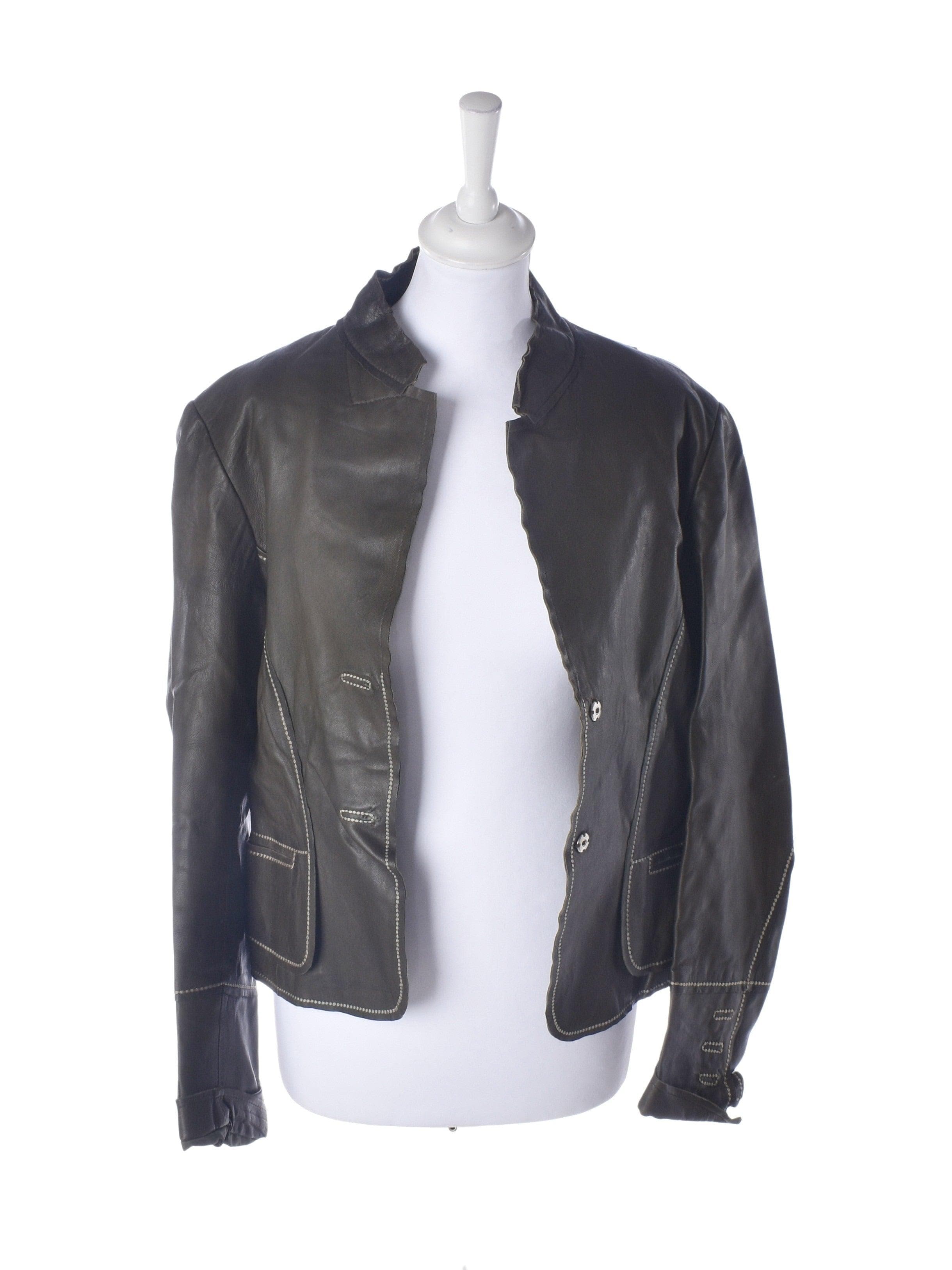 DAY Birger et Mikkelsen Jakke - 40 / Brun / Kvinde - SassyLAB Secondhand
