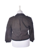 DAY Birger et Mikkelsen Jakke - 42 / Brun / Kvinde - SassyLAB Secondhand
