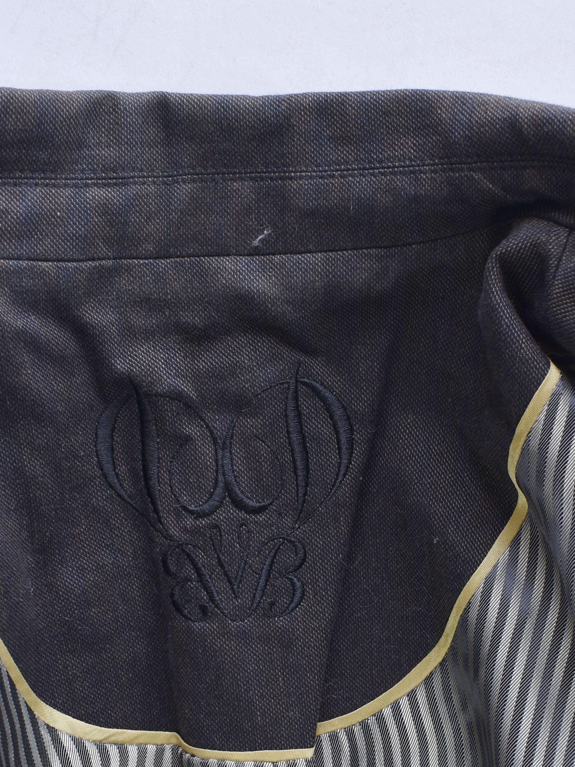DAY Birger et Mikkelsen Jakke - 42 / Brun / Kvinde - SassyLAB Secondhand