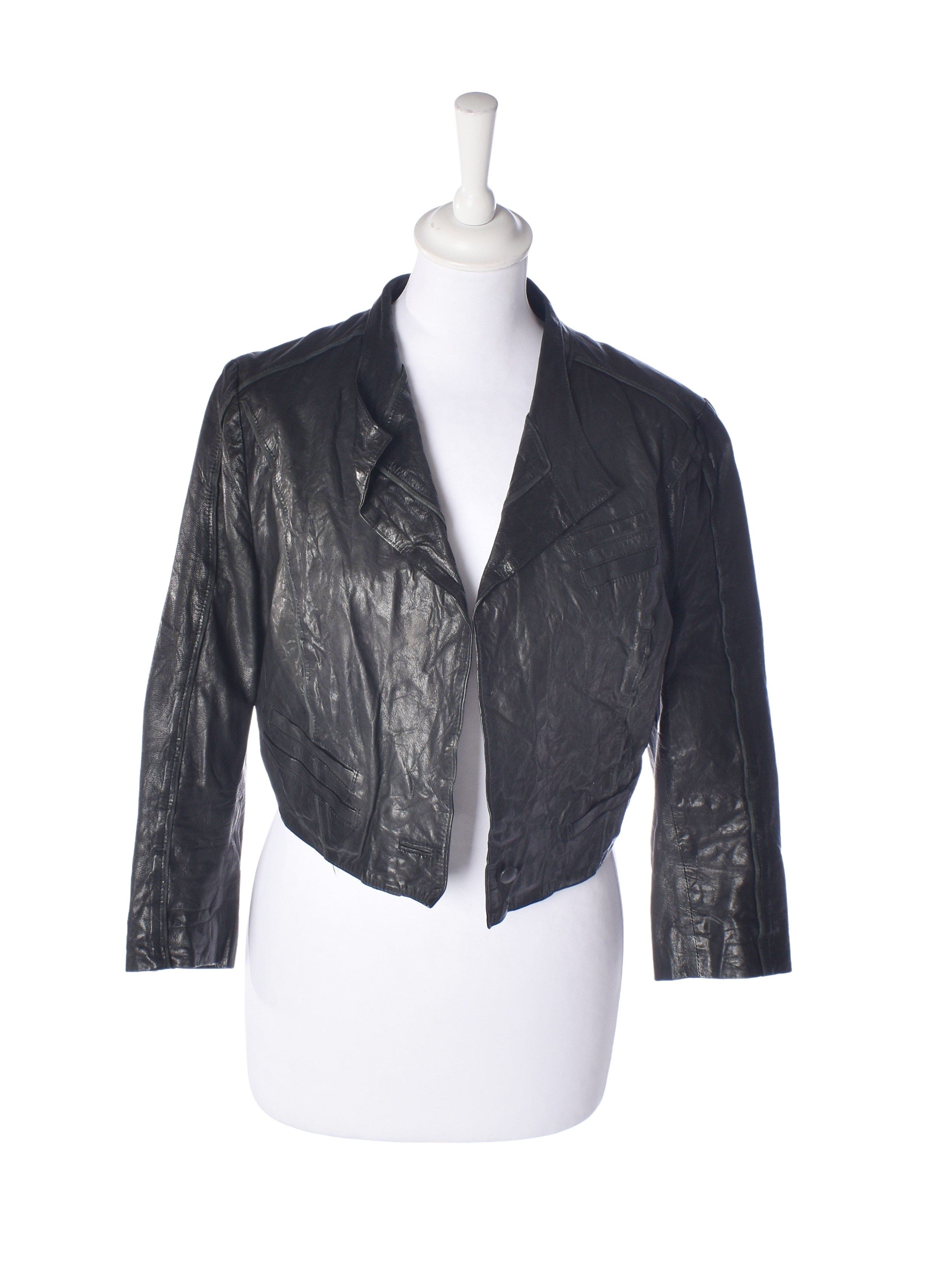 DAY Birger et Mikkelsen Jakke - M / Sort / Kvinde - SassyLAB Secondhand