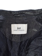 DAY Birger et Mikkelsen Jakke - M / Sort / Kvinde - SassyLAB Secondhand