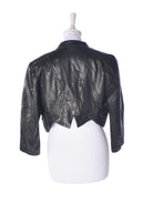 DAY Birger et Mikkelsen Jakke - M / Sort / Kvinde - SassyLAB Secondhand