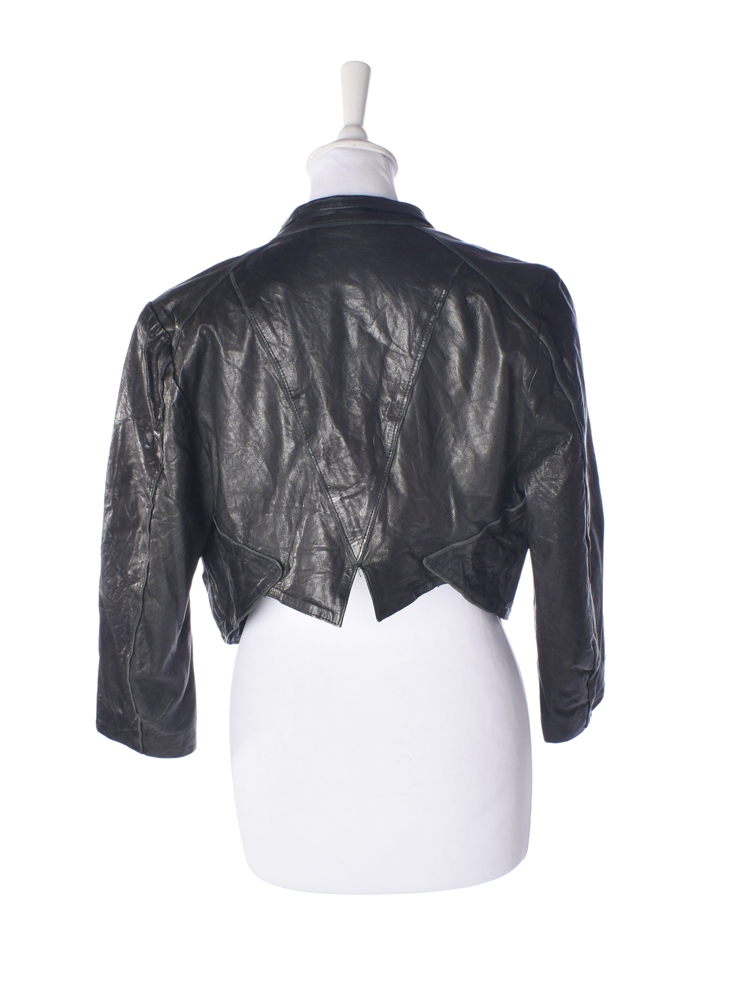 DAY Birger et Mikkelsen Jakke - M / Sort / Kvinde - SassyLAB Secondhand