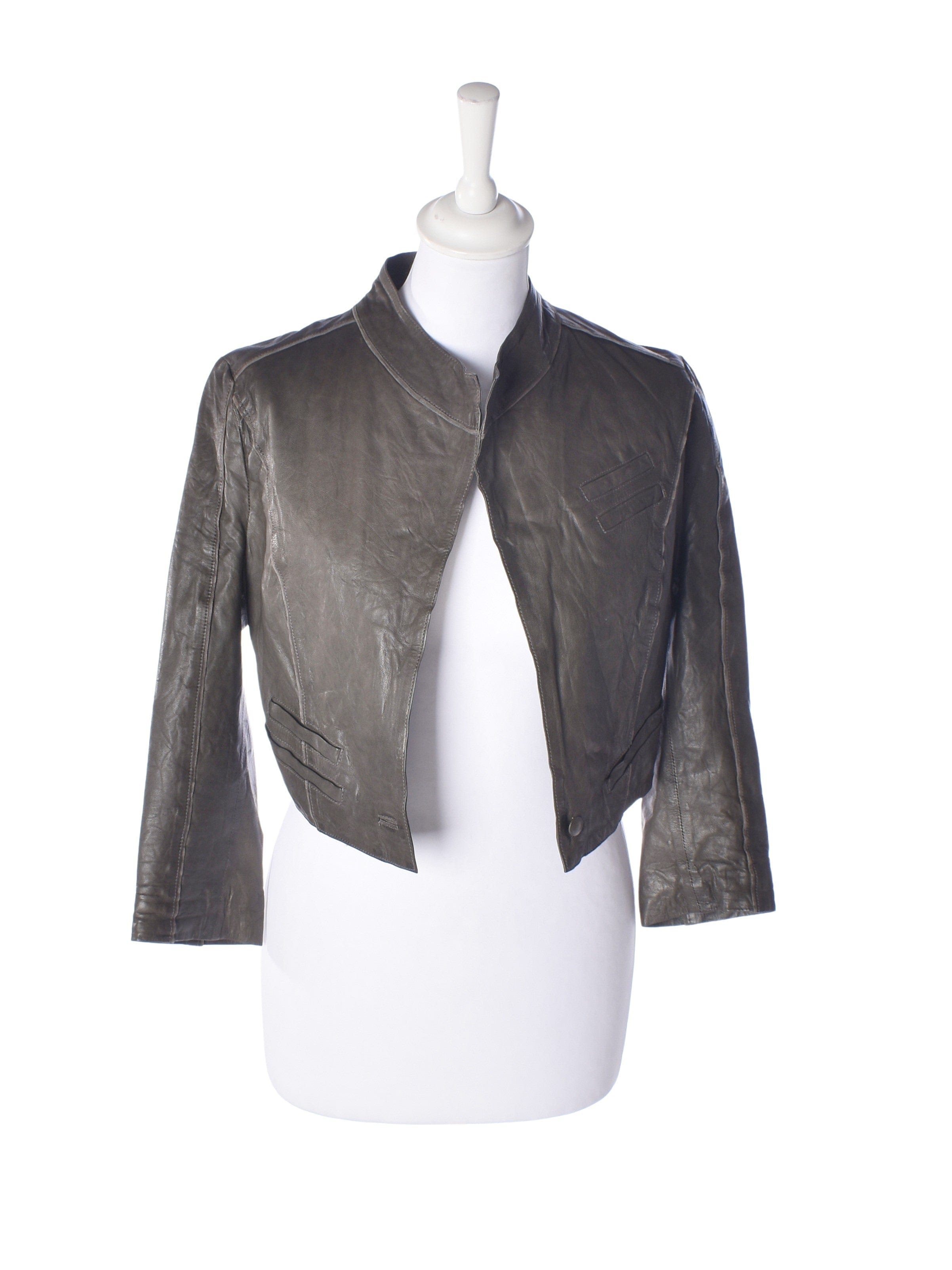 DAY Birger et Mikkelsen Jakke - S / Brun / Kvinde - SassyLAB Secondhand