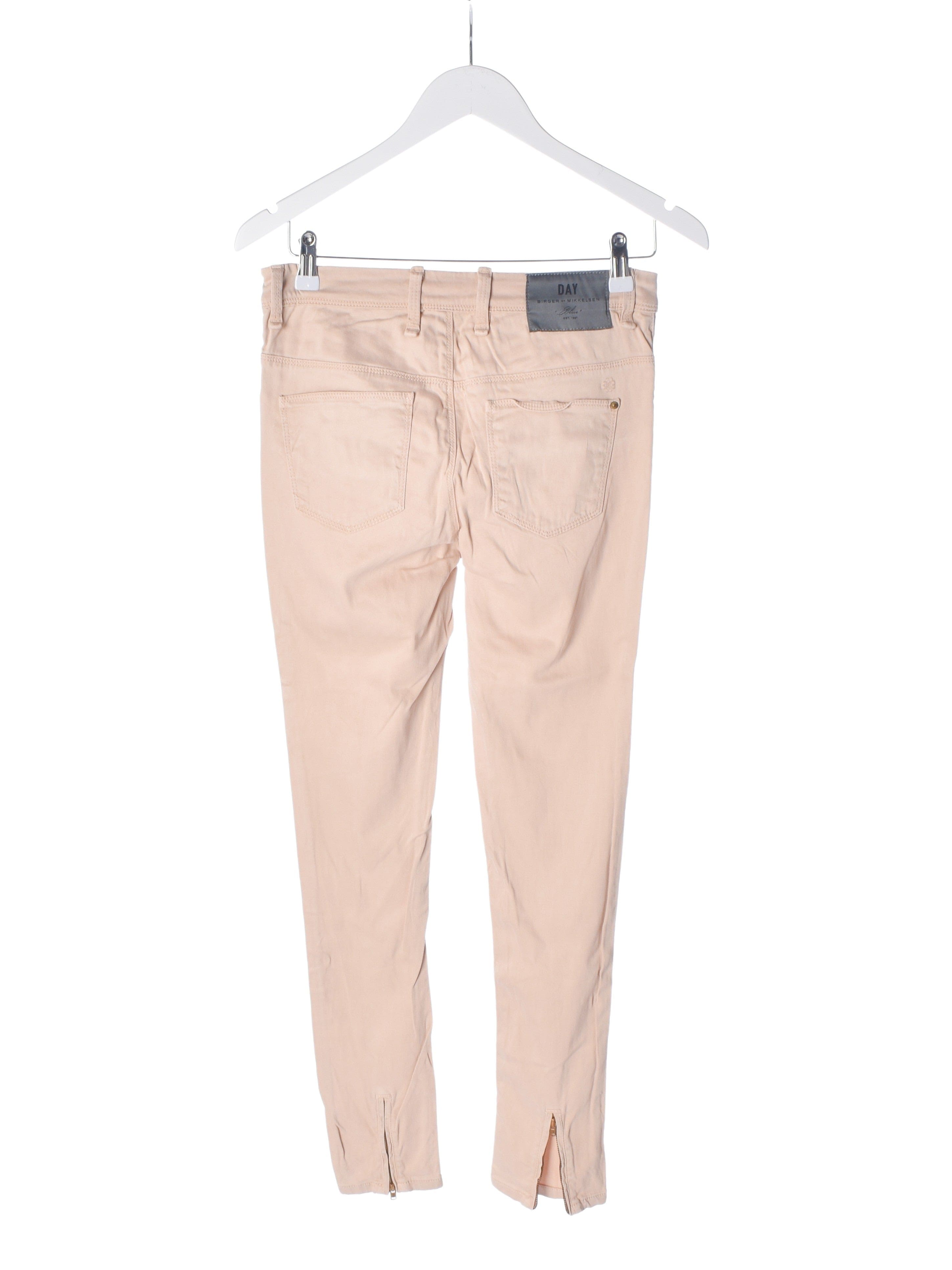 DAY Birger et Mikkelsen Jeans - 27 / Pink / Kvinde - SassyLAB Secondhand
