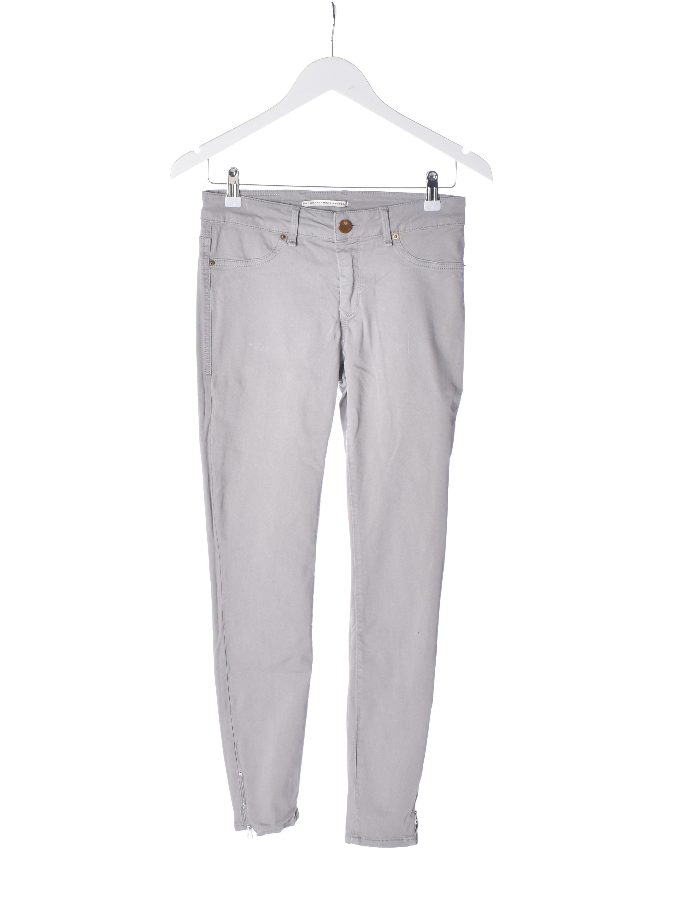 DAY Birger et Mikkelsen Jeans - 28 / Grå / Kvinde - SassyLAB Secondhand