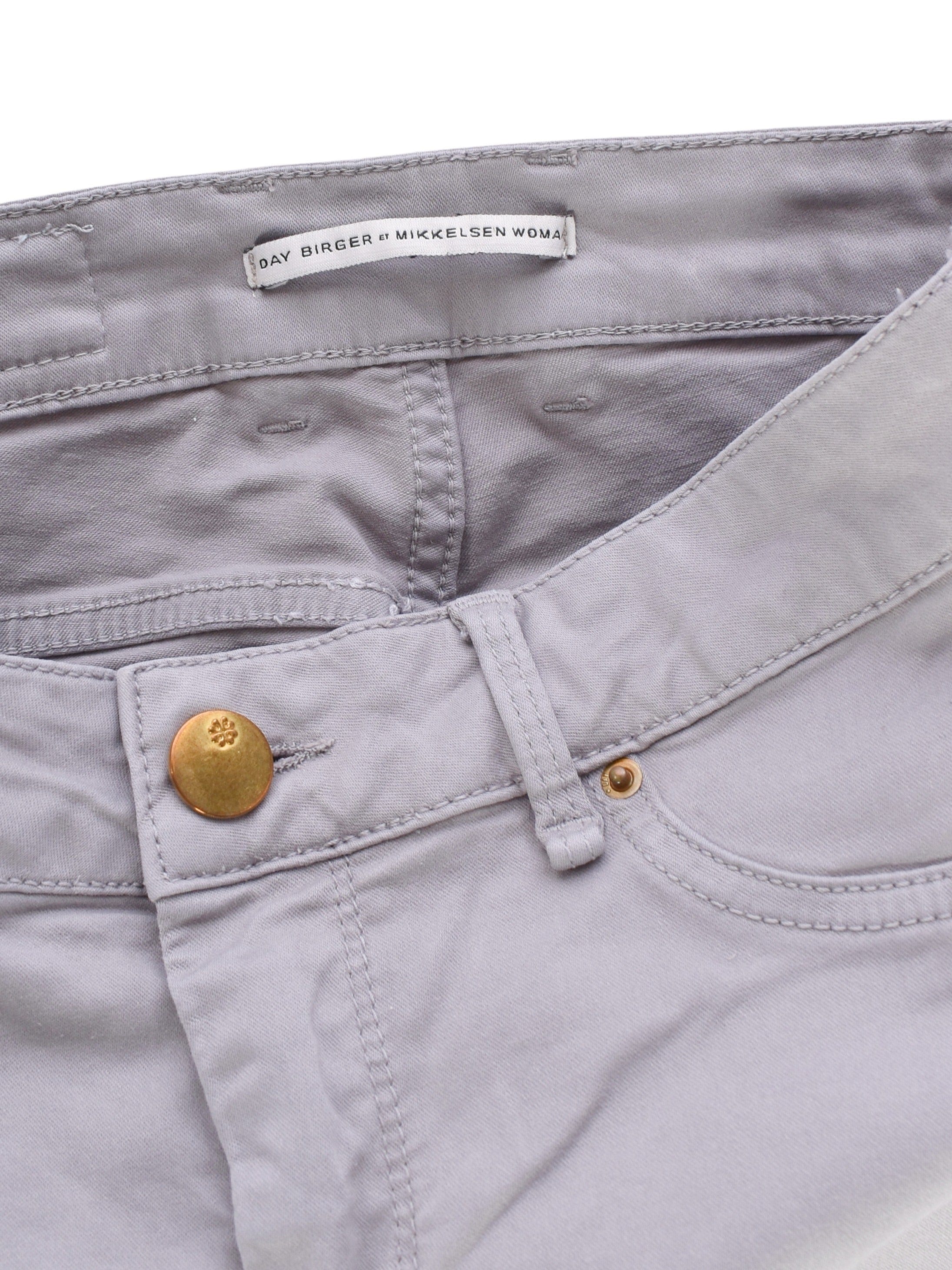 DAY Birger et Mikkelsen Jeans - 28 / Grå / Kvinde - SassyLAB Secondhand