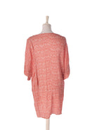 DAY Birger et Mikkelsen Kjole - 36 / Rød / Kvinde - SassyLAB Secondhand